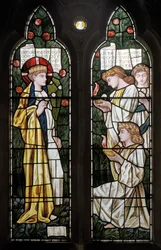 Les Vierges sages et folles, 1888